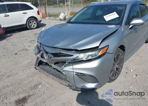 2019 Toyota Camry Se from USA, damaged, VIN 4T1B11HK2KU785419